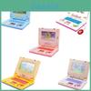 Realistic Cartoon Laptop Toy For Kids With Music And Flashing Lights, Early Educational Toy