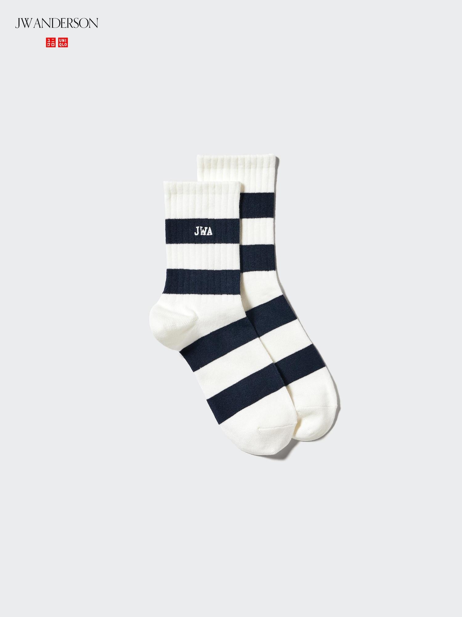 

Uniqlo Япония полуноски 00 WHITE/2325