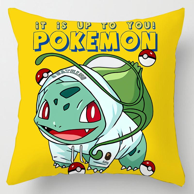 Decorative Cushion Cover Pillow Case Sofa Soft Back Protector Suopport