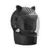 Winter Helmet Belt Scarf Electric Car Helmet Men and Women Universal Cat Ear Helmet Hard Hat