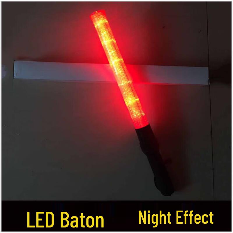 LED Traffic Safety Baton