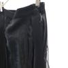 AMERI UNDRESSED Long skirt S black Women Used