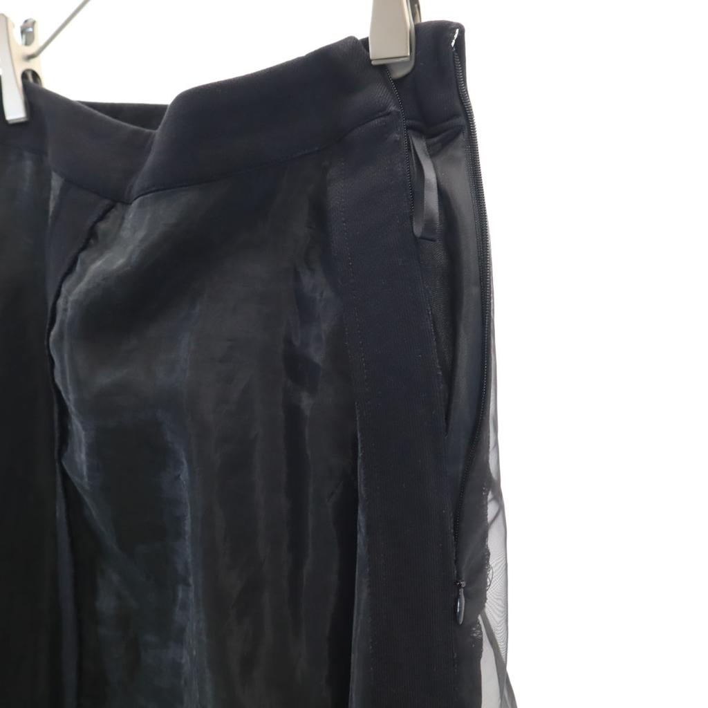 AMERI UNDRESSED Long skirt S black Women Used