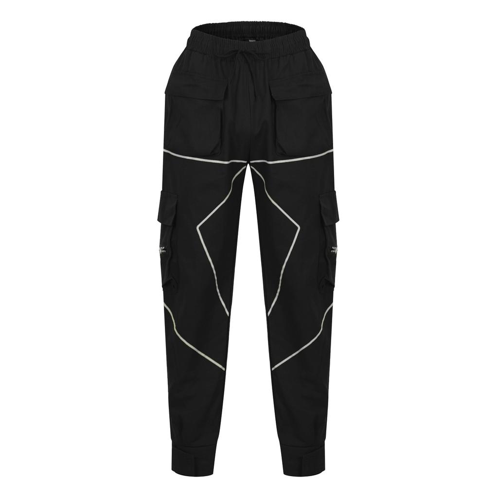 Men's Sports Casual Jogging Trousers Lightweight Hiking Work Pants Outdoor Pant