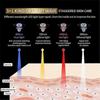 Silicone LED Face & Neck Mask | 480 LEDs | Anti-Wrinkle | 4 Light Modes | Collagen Boosting | Rechargeable