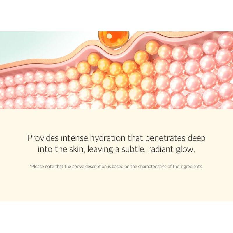 mixsoon Bohnen-Balancing Ampullen-Nebel