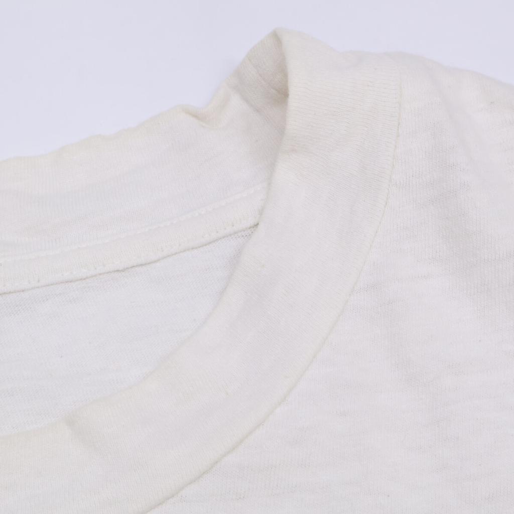 Loewe H6299981PC 18AW Logo Lakeside T-shirt Tops XL IvoryUsed