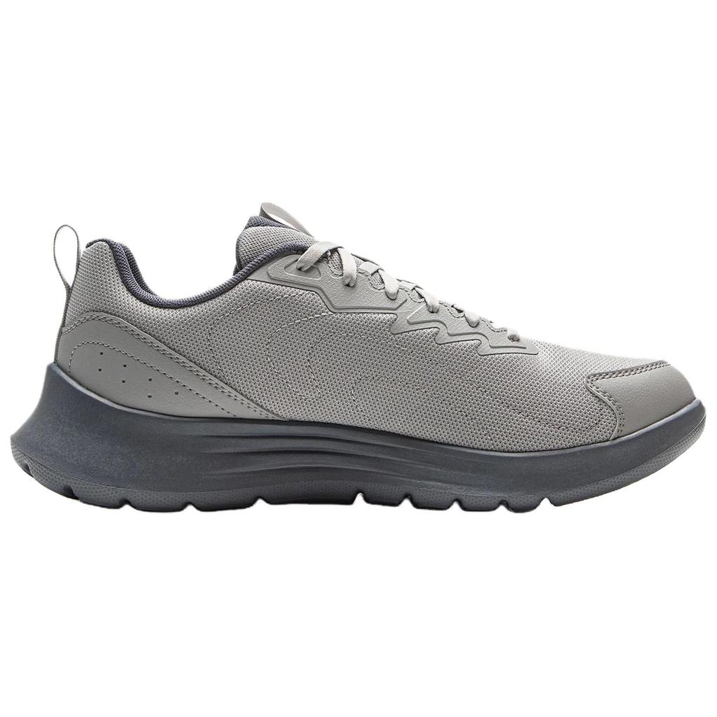 Li Ning Lightweight FW Minimalist Fashion Comfortable Synthetic Leather TPU Shock Absorption Support Low Top Urban Commuting Running Shoes ARSV133-1
