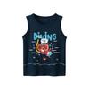 2025 Summer Trendy Kids' Vest by 27kids - Stylish One-Piece Baby Clothing