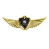 Car Sticker Body Accessories Metal Badge Decal Wings Styling for MG Emblem GT J Hector HS MG3 MG5 MG6 MG7 ZS ZX ZR TF EZS RX5 RX8