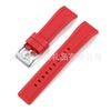 Swatch X Blancpain Fifty Fathoms Silikonový řemínek k hodinkám 20mm 22mm Univerzální Prachotěsný