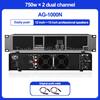 4*2000W Professional Digital Amplifier DSP Super Bass High-Power Rear Stage 4 Channel Audio Amplificador for KTV Sound Equipment