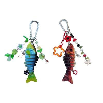 Porta-moedas, clips, porta-chaves – Chaveiros