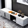 Light Luxury PU Leather Tablecloth