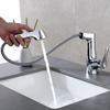 VEMUSE Copper Pull-Out Basin Faucet
