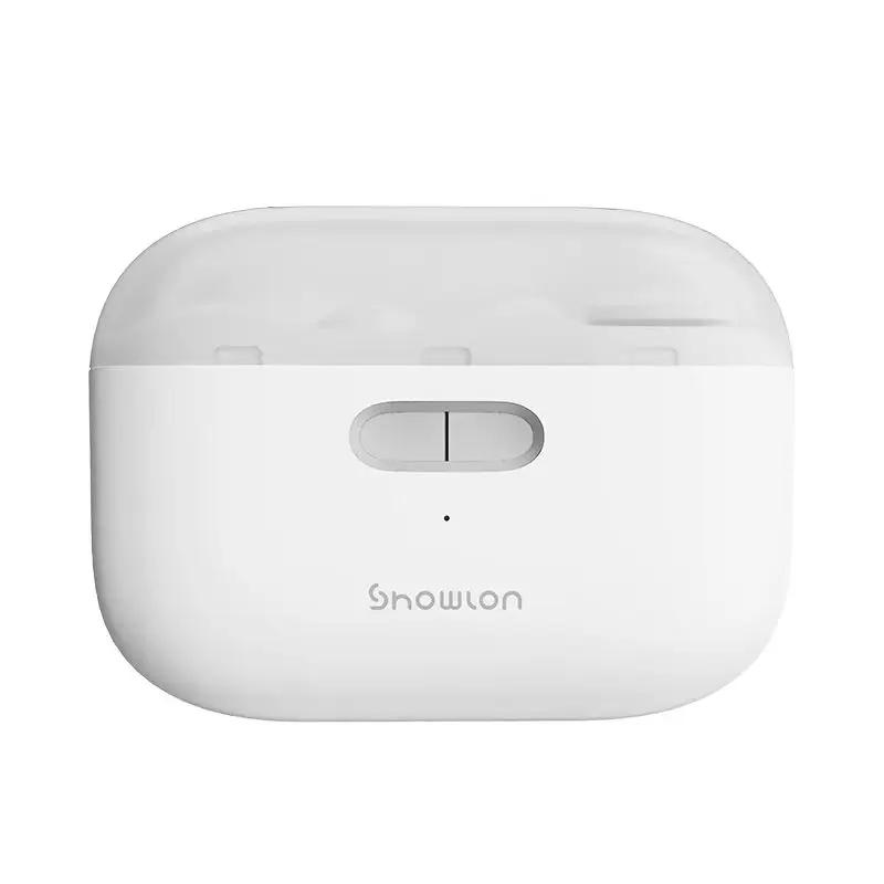 Xiaomi Showlon Electric Polishing Nail Clippers Automatic Nail Cutter Trimmer Lighting Safe and Convenient For Elder People/Baby