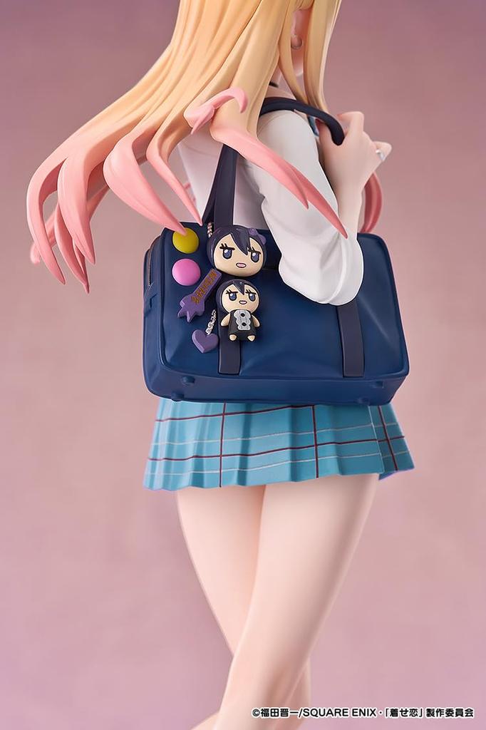 POP UP PARADE That Doll Falls In Love Kitagawa Marin Plastic Painted Finished Figure Dress-Up [Bisque Doll] Non-Scale