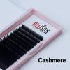 New Eyelash Individual Eyelash Matte Black Siberian Las Extension Supplies Private Label Russian Volume Lash Extensions Trays