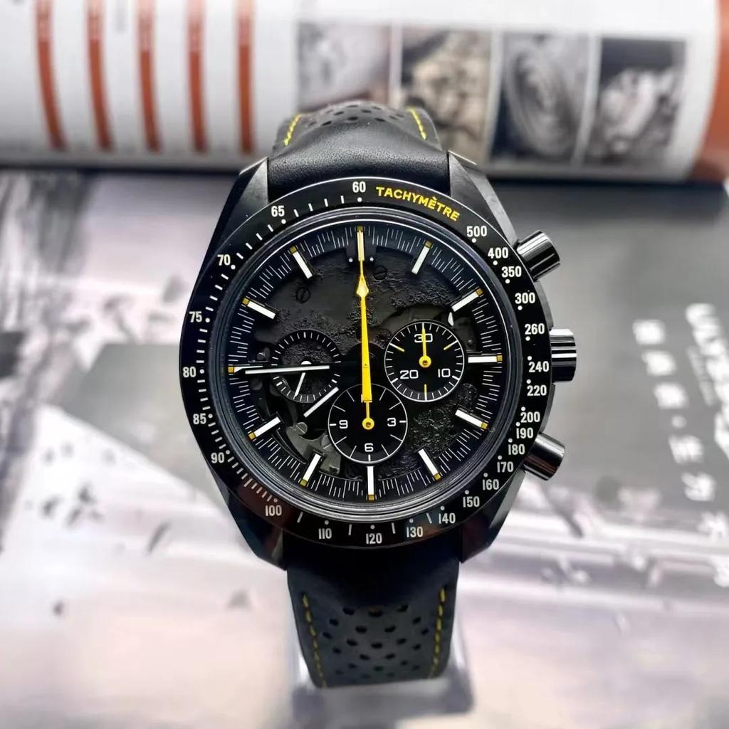 A11 Store Customized Watch Men's Watches Movement Chronograph Stainless Steel Sapphire Waterproof Watch