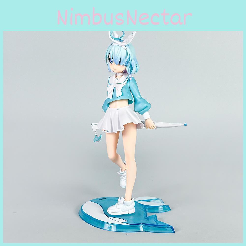 Blue Archive Arona Anime Figurine With Poseable Features For Fans And Gift