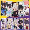 Love And Deepspace Cute Phone Case For Samsung Galaxy A17 A16 A14 A15 A13 A57 A56 A54 A55 A53 A37 A36 A34 A35 A33 A26 A24 A25 A2