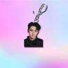 1pc ENHYPEN Kpop Acrylic Keychain Real Photo Member Figure, Jungwon Jay Jake Sunghoon Sunoo Ni-ki Half Body Portrait Keyring, Engene Fans Gift
