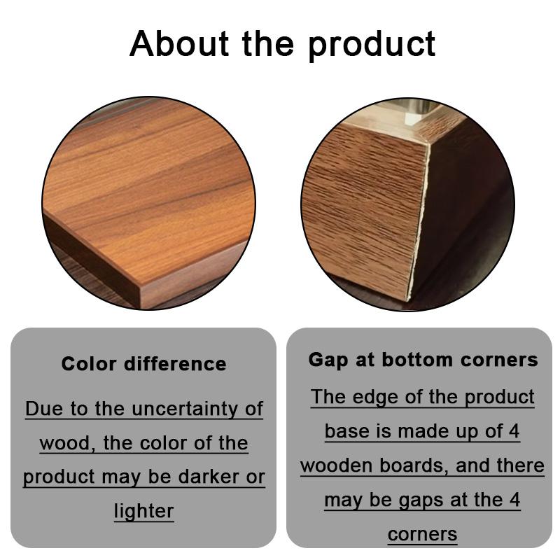 Wooden Bottom Storage Box Window Acrylic Toy Gundam Building Block Box Glue-Free Dust Cover