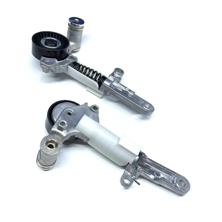 

Drive Belt Automatic Tensioner for TOYOTA COROLLA AURIS AVENSIS ALLION C-HR SCION Vios Yaris Lexus nx200 16620-37030 16620-37010 сірий колір