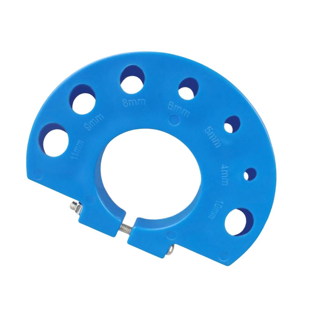 Ascuțitor de burghie pentru polizor unghiular pentru șlefuire eficientă și durată de viață extinsă a sculei pentru diverse materiale