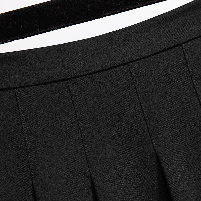 Plus Size Women's Loose A-Line Skirt - Super Large Size