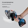 BOSCH GWS 18V-8 Cordless Brushless Angle Grinder 100mm CN plug (adapter included)