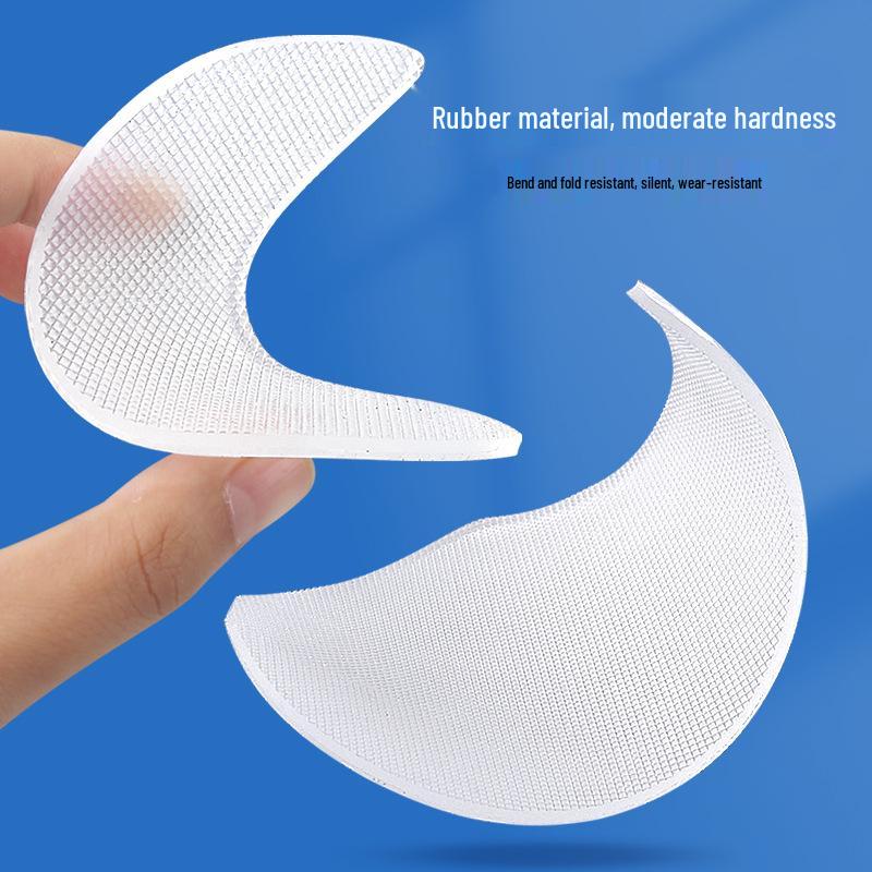 AJ5 Universal Self-Adhesive Anti-Wear Non-Slip Shoe Sole Stickers