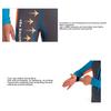 Kids Wetsuit Long Sleeve Neoprene Keep Warm Sun Protection Swimsuit for Boys Girls Surfing Swimming Size 12