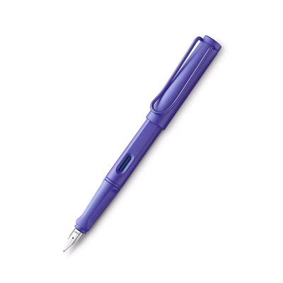 Lamy Safari Candy Violet Plniace pero F [Limitovaná edícia] (Jemný hrot)