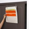 Hanging Wall File Organizer, Hanging File Folder Holder, Storage Center Pocket Chart for Paper Document, Pocket Chart for Office and Classroom, with