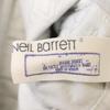 Neil Barrett Made In Italy Long Pants 30 Blue Button Fly Men's Used