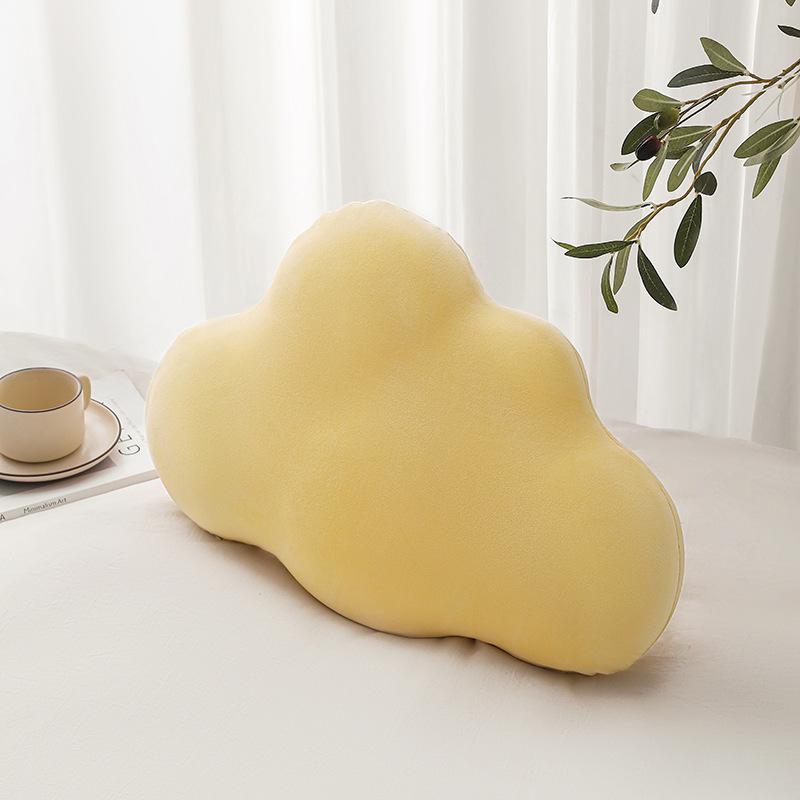 Schlafkissen, süßes Wolken-Memory-Schaum-Kissen, Plüsch, Internet-Promi-Spielzeug, Nickerchen-Kissen, Geburtstagsgeschenk, süß