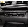 For Lexus UX - 200 250h Carbon Fiber Central Console CD Switch Panel