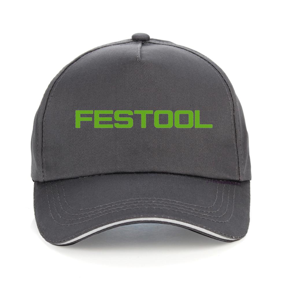 Festool Newest Hat for Unisex Festool Outdoor Breathable Baseball Cap Distinctive Birthday Gifts