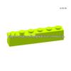 1x6 High Brick Accessories: Compatible MOC Building Blocks with Lego, Small Particle Assembly [50G Min Order]