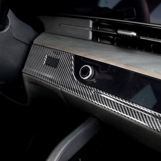 ABS Central AC Outlet Vent Cover Trim For Kia Sportage -2025 LHD Accessories