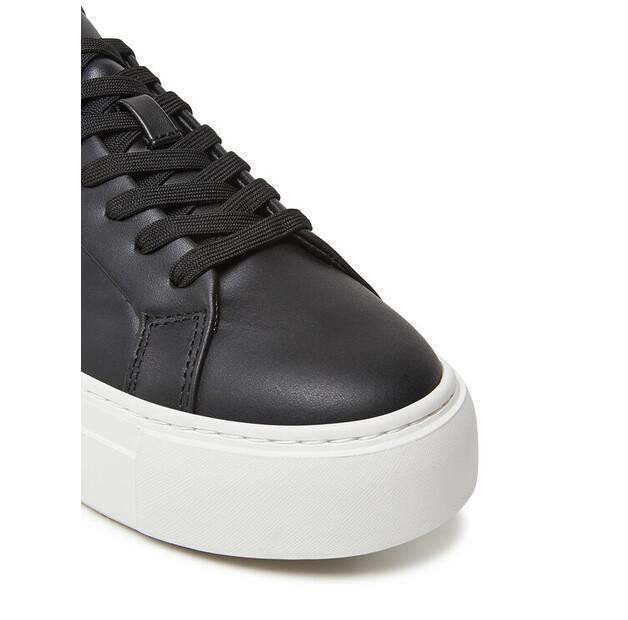 Кроссовки Calvin Klein Ff Cupsole Lace Up Lth