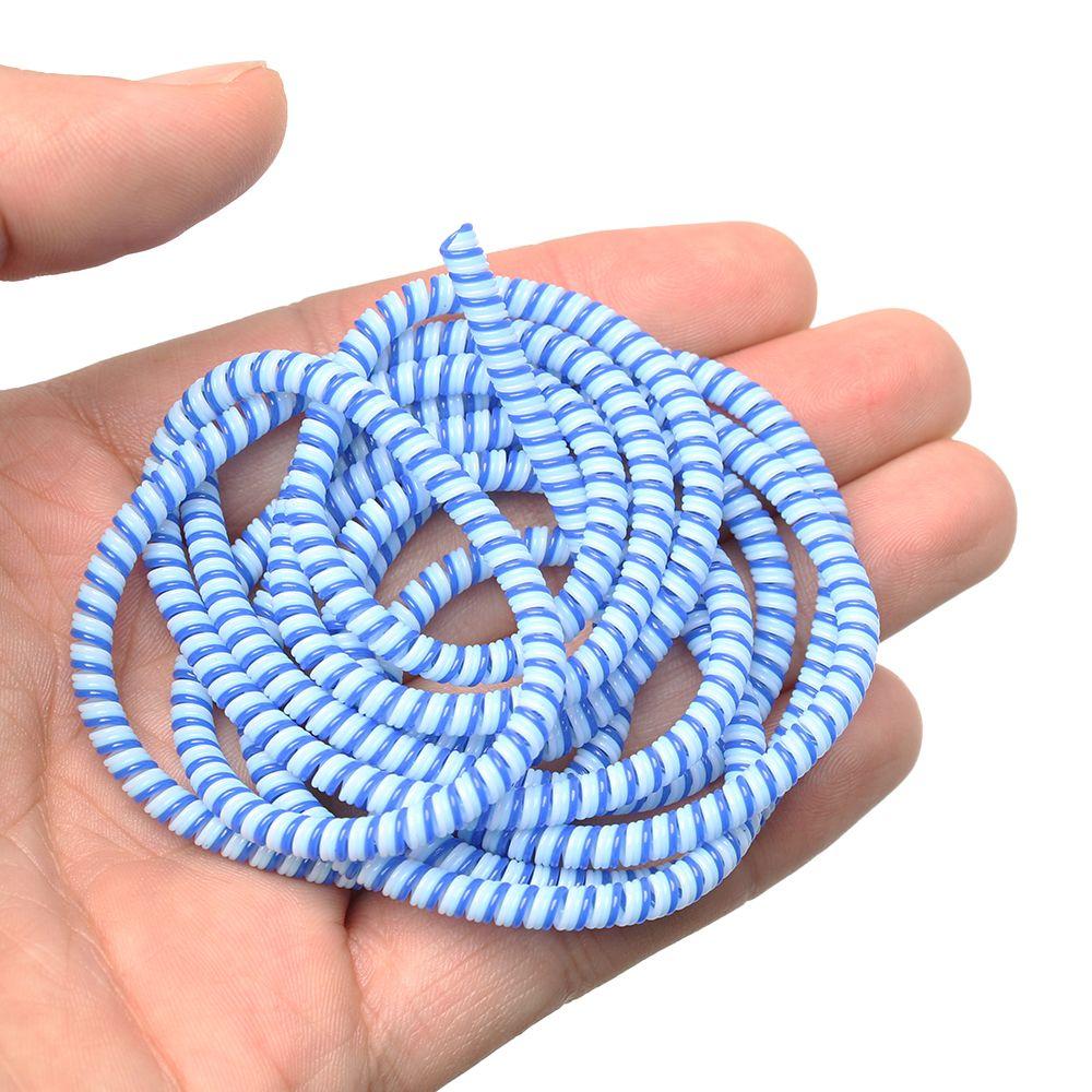 Fashion Telephone Line USB  Cover Cable Protector Rope Protection Data Line Case Bobbin Winder