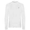 Jack Wills Mens Sandleford Crew Neck Long-Sleeved T-Shirt