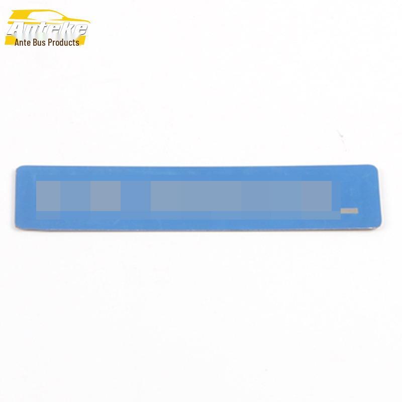 

Защита багажника из нержавеющей стали для 20 моделей Patrol: Аксессуар для защиты заднего бампера