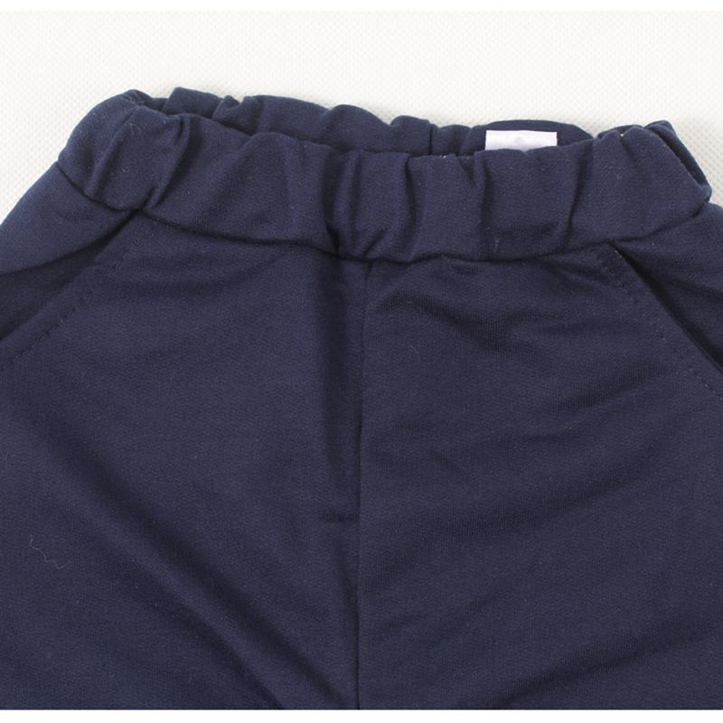 Casual Baby Children Pants Toddler Boys Girls Cute Monster Trousers Costumes Long Cototn Infant Cartoon Panty