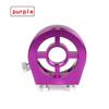 Car Modification Car Universal Oil Temperature Gauge Base Oil Cake Universal Oil Pressure Gauge Adapter
