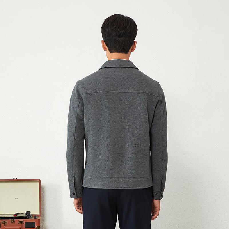 JINLILAI GY Men's Casual Warm Jacket JPF0153-MK151