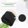Aug. 2 PCS 70Mm Dust Shoe Brush,1M Length CNC Vacuum Brush,Vacuum Cleaner Engraving Machine Dust Cover For CNC Router Spindle