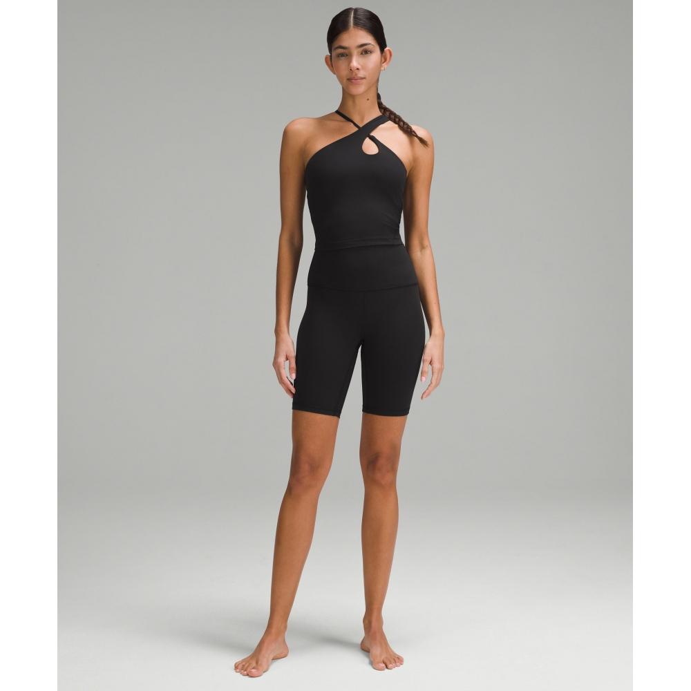 Lululemon Align  High Rise Short 8  Black